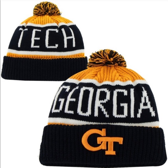 47 Accessories - Georgia Tech GT Beanie